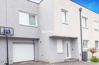 Reihenhaus kaufen in Johannesweg, 2432 Schwadorf, Modernes Reihenhaus: Smarthome, Garage, 4 Schlafzimmer, 2 Bäder (VB)