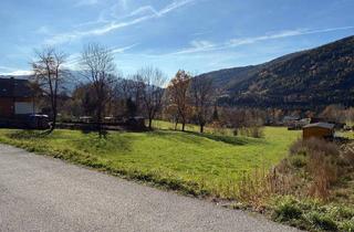 Grundstück zu kaufen in 9854 Malta, Sonniges Baugrundstück in südlicher Ausrichtung in der Nationalparkgemeinde Malta. Berg- und Fernblick inklusive. ACHTUNG: Auf Wunsch Größe bis 2.067m² möglich!