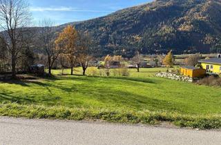 Grundstück zu kaufen in 9854 Malta, Sonniges Baugrundstück in südlicher Ausrichtung in der Nationalparkgemeinde Malta. Berg- und Fernblick inklusive. ACHTUNG: TEILUNGSMÖGLICHKEIT