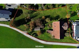 Grundstück zu kaufen in 6422 Stams, Panoramablick inklusive - Baugrundstück mit Altbestand in schönster Lage