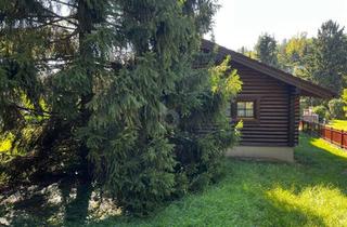 Einfamilienhaus kaufen in 2202 Enzersfeld im Weinviertel, CHARMANTES BLOCKHAUS IN EXKLUSIVER LAGE