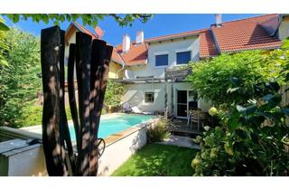 Reihenhaus kaufen in 2540 Bad Vöslau, Charmantes Reihenhaus mit Garten, Pool und Terrasse – gepflegt & bezugsbereit nach Absprache!