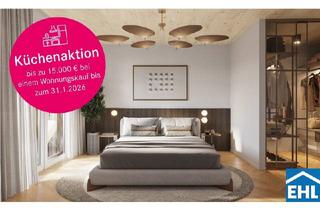 Wohnung kaufen in Obere Donaustraße, 1020 Wien, Willkommen im LeopoldQuartier LIVING