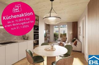 Wohnung kaufen in Obere Donaustraße, 1020 Wien, Willkommen im LeopoldQuartier LIVING