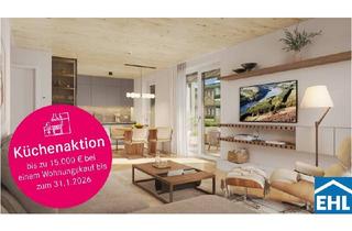 Wohnung kaufen in Obere Donaustraße, 1020 Wien, Willkommen im LeopoldQuartier LIVING