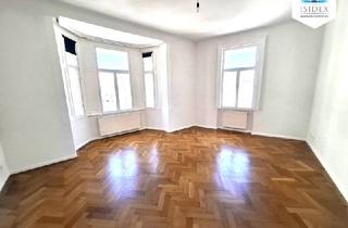 Wohnung mieten in 1090 Wien, Exklusive 4-Zimmer-Wohnung mit Loggia im Herzen von 1090 Wien! Jetzt mieten!