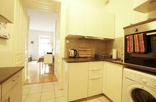 Wohnung mieten in 1200 Wien, Zwischenmiete 02.01.-31.03.2026 (3M.) - Vollmöblierte Single-/Pärchenwohnung - fully furnished