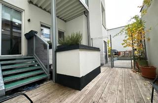Loft kaufen in 1170 Wien, Loftfeeling trifft Lebensfreude – Exklusive 2-Zimmer Neubauwohnung mit privater Terrasse