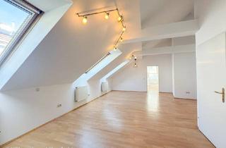 Wohnung kaufen in Grabmayrgasse, 1210 Wien, „72 m² DG-Wohnung – 2 Zimmer – fußläufig U6/S-Bahn – sofort beziehbar“