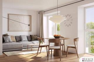 Wohnung kaufen in Blumengasse, 1170 Wien, PASSIVHAUS - Barrierefreie Neubauwohnung mit Balkon/Loggia - sonnig und hell - Tiefgarage