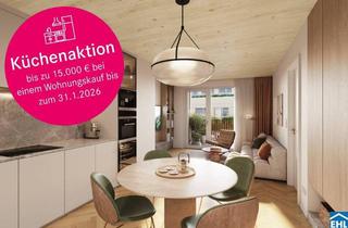 Wohnung kaufen in Obere Donaustraße, 1020 Wien, Willkommen im LeopoldQuartier LIVING