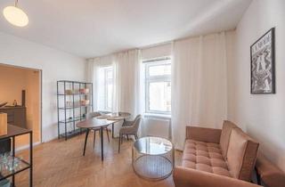 Wohnung kaufen in Karmeliterhofgasse, 1150 Wien, **NEU** gepflegte 1-Zimmerwohnung völlig eingerichet