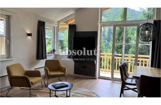 Wohnung kaufen in 5752 Viehhofen, Ski-in/Ski-out in Viehhofen, nahe Saalbach-Hinterglemm: 5 Top-Apartments für touristische Vermietung