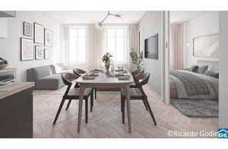 Penthouse kaufen in Semperstraße, 1180 Wien, Klassisch. Außergewöhnlich. Mondän. Elegant.