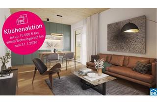 Wohnung kaufen in Obere Donaustraße, 1020 Wien, Nachhaltige Architektur mit Zukunft