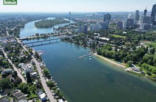 Wohnung kaufen in Wagramer Straße 74, 1220 Wien, Sky is the limit - WOHNTRAUM mit ATEMBERAUBENDEN WEITBLICK, welcher Sie begeistern wird! DIREKT BEI U1 - Donauzentrum!