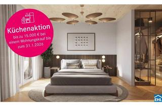 Wohnung kaufen in Obere Donaustraße, 1020 Wien, Wohnungen für jeden Lebensstil