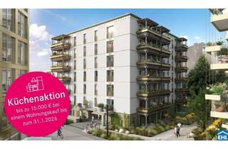 Wohnung kaufen in Obere Donaustraße, 1020 Wien, Willkommen im LeopoldQuartier LIVING