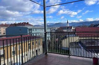 Wohnung mieten in Kärntnerstraße, 8720 Knittelfeld, Optimal aufgeteilte 68m2 Wohnung mit Balkon in Knittelfeld!