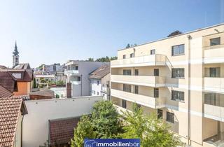 Wohnung mieten in Doktor-Müllner-Platz 15, 4710 Grieskirchen, Wohnen im Zentrum von Grieskirchen - Helle 3 Zimmerwohnung mit Balkon / ERSTBEZUG - Miete mit Kaufoption möglich