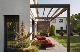 Haus kaufen in Leobendorferstraße, 2105 Oberrohrbach, Top modernes Doppelhaus in naturnaher Umgebung!