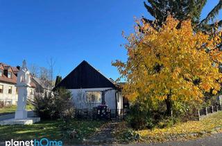 Haus kaufen in 2143 Großkrut, Charmanter Bungalow mit Nebengebäude – Weinkeller und ca. 1.142 m² Acker im idyllischen Weinviertel