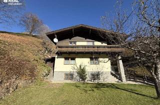 Einfamilienhaus kaufen in 5753 Saalbach, Sonniges Einfamilienhaus mit Entwicklungspotenzial