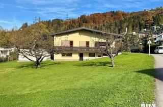 Einfamilienhaus kaufen in Sonnengasse 14, 6858 Schwarzach, Sehr gepflegtes Einfamilienhaus in Schwarzach