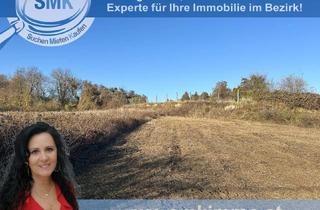 Grundstück zu kaufen in 3701 Großweikersdorf, Sonniges, aufgeschlossenes Baugrundstück! KEIN BAUZWANG!