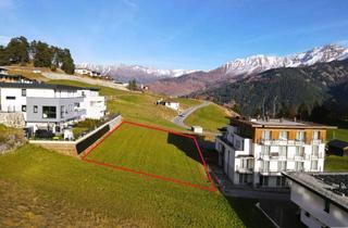 Grundstück zu kaufen in 6534 Serfaus, Exklusives Traumgrundstück in bester Lage von Serfaus