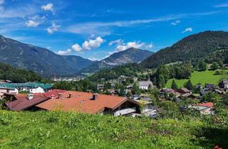 Grundstück zu kaufen in 6230 Brixlegg, *Über den Dächern* Hanggrundstück mit Top Aussicht auf Brixlegg zu kaufen.