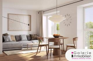 Wohnung kaufen in Blumengasse, 1170 Wien, PASSIVHAUS - Barrierefreie Neubauwohnung mit Balkon/Loggia - sonnig und hell - Tiefgarage