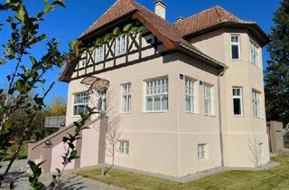 Villen zu kaufen in 2824 Seebenstein, Generalsanierte Villa Atlantis im Herzen von Seebenstein