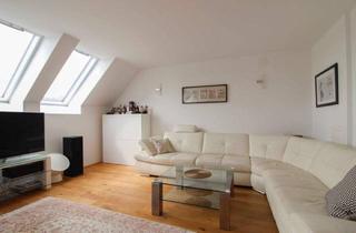 Wohnung kaufen in 1140 Wien, Wohntraum auf 2 Etagen mit großer Terrasse und Blick auf den Matznerpark