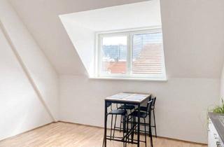 Wohnung kaufen in Weyringergasse, 1040 Wien, Dachgeschoßwohnung in ruhiger Lage!