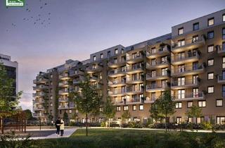 Wohnung kaufen in Ludwig-Reindl-Gasse, 1220 Wien, Für Anleger! Kaufpreis versteht sich netto + 20% USt. Moderne 2-Zimmer Wohnung in Top-Lage des 22. Mit Freifläche!