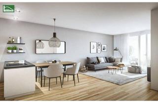 Wohnung kaufen in Senekowitschgasse, 1220 Wien, Für Anleger! Kaufpreis versteht sich netto + 20% USt. Innovative, moderne 2-Zimmerwohnung mit großzügigen Balkon - Top Lage!