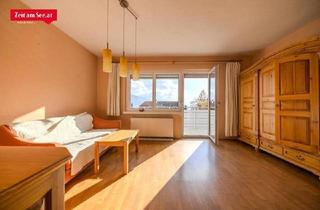 Wohnung kaufen in 4863 Seewalchen am Attersee, 3 Zimmer Seeblickwohnung: Seewalchen am Attersee