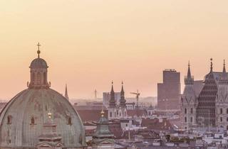 Wohnung kaufen in 1010 Wien, 1010 Wien: Zeitlos elegante Eigentumswohnung in ruhiger Lage nahe Stephansdom