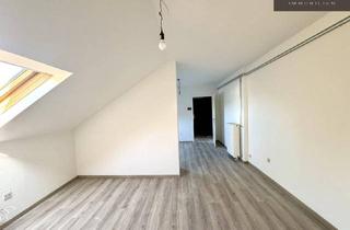 Wohnung kaufen in Wormgasse, 8010 Graz, | CHARMANTE DACHGESCHOSSWOHNUNG | HELL & ZENTRAL | 4. OG | IDEAL FÜR SINGLES & STUDENTEN | TOP LAGE | NÄHE UNI