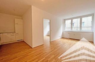 Wohnung mieten in Goethestraße, 4020 Linz, Ideal aufgeteilte 2 Zimmerwohnung mit Küche - Nähe Landstraße