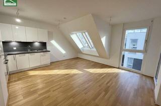 Wohnung mieten in Koloniestraße 35, 1210 Wien, Kolo 35 - Neubau-Wohnung mit Terrasse nahe S-Bahn Jedlersdorf, Denglerpark und SCN - Ab Dezember!