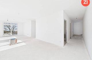 Wohnung mieten in Am Breitenstrein, 4202 Kirchschlag bei Linz, *Über der Nebelgrenze* 4-Zimmer Wohnung mit Balkon - Blick auf Linz