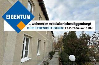 Wohnung mieten in Grafenbergerstraße 22, 3730 Eggenburg, Schöne 2 Zimmerwohnung im grünen,mittelalterlichen Eggenburg