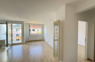 Wohnung mieten in 1100 Wien, Sonnig. Modern. Ruhig. – 2 Zimmer Wohnung mit Loggia | ZELLMANN IMMOBILIEN