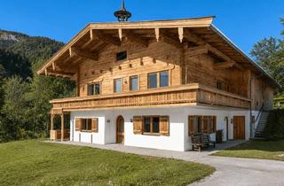 Bauernhäuser zu kaufen in 6384 Waidring, Objekt. Nr.: P1480 - PILLERSEETAL - WAIDRING - UNIKAT - Freizeitwohnsitz mit touristischer Nutzung: Bauernhaus in besonderer Lage