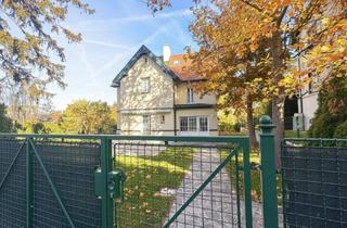 Einfamilienhaus kaufen in 1130 Wien, TOP ALTBAU-EINFAMILIENHAUS IN OBER SANKT VEIT - SOFORT BEZUGSBEREIT!