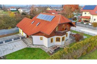 Einfamilienhaus kaufen in 4962 Mining, SCHÖNES EINFAMILIENHAUS MIT POOL UND DOPPELGARAGE IN MINING