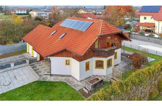 Einfamilienhaus kaufen in 4962 Mining, SCHÖNES EINFAMILIENHAUS MIT POOL UND DOPPELGARAGE IN MINING