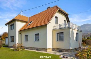 Einfamilienhaus kaufen in Nestroyweg, 9400 Wolfsberg, Großzügiges, gemütliches Einfamilienhaus mit Gartenparadies und Weitblick in Wolfsberg